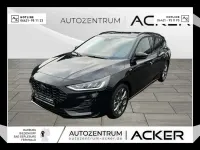 Ny Ford Focus ST-Line X 155 HK (114 kW) 2025 Sort Stationcar