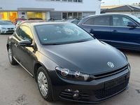 Gebraucht VW Scirocco 200 PS (147 kW) 2009 Dark maroon Coupé
