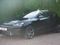 Neu Cupra Leon 150 PS (110 kW) 2026 Nachtschwarzmet. Limousine