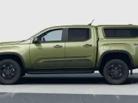 Neu VW Amarok PanAmericana 241 PS (177 kW) 2025 Dark grey metallic Pickup