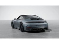 Neu Porsche 911 Targa 4 541 PS (397 kW) 2026 Grau Cabrio