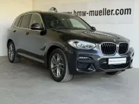 Gebraucht BMW X3 M Sport 190 PS (139 kW) 2020 Sophistograu brillanteffekt me SUV