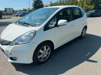 Gebraucht Honda Jazz Elegance 99 PS (72 kW) 2011 Weiß Kleinwagen