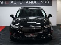 gebraucht Ford Mondeo Turnier 2,0 TDC Titanium*NAVIGATION*XENON