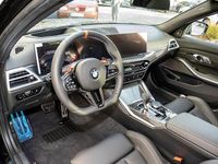 Neu BMW M3 Competition Edition 530 PS (389 kW) 2025 Schwarz Limousine