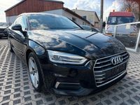Gebraucht Audi A5 Ambiente 190 PS (139 kW) 2018 Schwarz Coupé