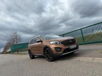 Używany Kia Sorento 200 KM (147 kW) 2016 Brązowy SUV