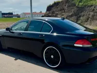 Gebraucht BMW 730 218 PS (160 kW) 2004 Schwarz Limousine