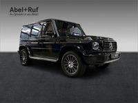 Gebraucht Mercedes G500 AMG line 421 PS (309 kW) 2024 Schwarz SUV