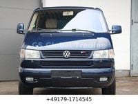 Gebraucht VW T4 204 PS (150 kW) 2003 Blau Van