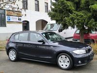 Gebraucht BMW 116 Advantage 116 PS (85 kW) 2005 Blau Kleinwagen