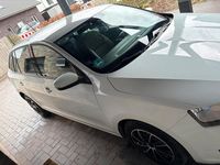 Gebraucht Skoda Rapid 90 PS (66 kW) 2017 Weiß Kleinwagen