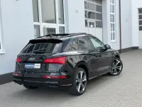 Gebraucht Audi SQ5 Sport 347 PS (255 kW) 2020 Schwarz SUV