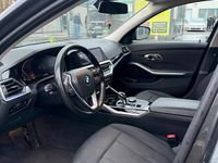 Gebraucht BMW 320 190 PS (139 kW) 2019 Grau Limousine