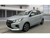 Gebraucht Mitsubishi Space Star Top 71 PS (52 kW) 2023 Silber Kleinwagen