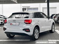 Gebraucht Audi Q2 Advanced Plus 150 PS (110 kW) 2025 Gletscherweiß metallic SUV