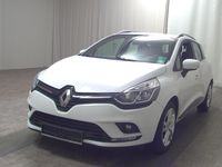 Gebraucht Renault Clio IV 90 PS (66 kW) 2019 Gletscherweiss Limousine