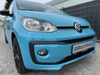 Gebraucht VW up! Active 65 PS (47 kW) 2023 Blau Kleinwagen