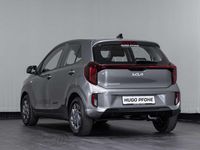 Gebraucht Kia Picanto Vision 63 PS (46 kW) 2025 Astrograu metallic Kleinwagen
