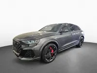 Ny Audi RS Q8 Performance 640 HK (470 kW) 2025 Sort SUV