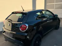 Gebraucht Alfa Romeo MiTo 135 PS (99 kW) 2010 Schwarz Kleinwagen