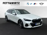 Gebraucht BMW i5 M Sport 250 kW (340 PS) 2025 Mineralweiss metallic Limousine