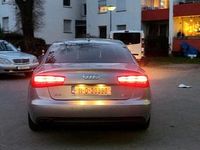 Gebraucht Audi A6 200 PS (147 kW) 2011 Grau Limousine