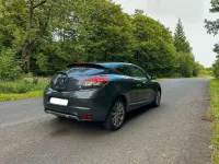Gebraucht Renault Mégane Coupé 131 PS (96 kW) 2011 Grau Coupé