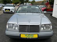 Gebraucht Mercedes E320 220 PS (161 kW) 1994 Grau Cabrio