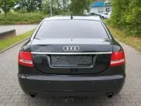 Brugt Audi A6 170 HK (125 kW) 2007 Sort Sedan