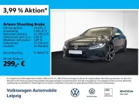 Gebraucht VW Arteon R 320 PS (235 kW) 2023 Schwarz Limousine