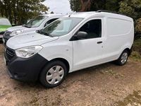 Gebraucht Dacia Dokker 102 PS (75 kW) 2019 Weiß Van / Kleinbus
