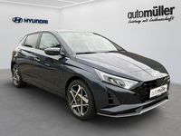 Gebraucht Hyundai i20 Prime 101 PS (74 kW) 2025 Grau Limousine