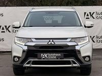 Gebraucht Mitsubishi Outlander Basis 150 PS (110 kW) 2019 Weiß SUV