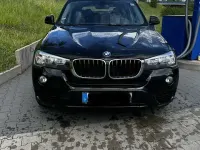 Brugt BMW X3 190 HK (139 kW) 2014 SUV