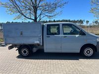 Gebraucht VW Transporter 174 PS (127 kW) 2004 Grau Van