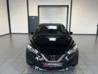 Gebraucht Nissan Micra Acenta 92 PS (67 kW) 2023 Schwarz Kleinwagen
