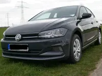 Gebraucht VW Polo 80 PS (58 kW) 2018 Grau Kleinwagen