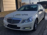 Gebraucht Mercedes E200 136 PS (100 kW) 2013 Limousine