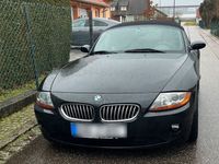 gebraucht BMW Z4 3,0 SMG E 85