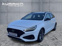 Gebraucht Hyundai i30 Advantage 101 PS (74 kW) 2025 Weiß Kombi