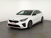 Gebraucht Kia ProCeed GT 204 PS (150 kW) 2020 Weiß Kleinwagen