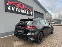 Gebraucht Kia Ceed Vision 140 PS (102 kW) 2021 Schwarz Kleinwagen