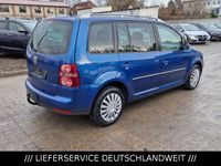 gebraucht VW Touran 2.0 TDI Highline Navi Sitzhzg