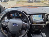 gebraucht Ford Ranger Neuzustand Einparkhilfe,el.Kofferraum Bio-Turbo 212Ps