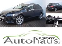 Gebraucht Audi A4 150 PS (110 kW) 2022 Mythosschwarz Kombi