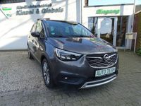 Gebraucht Opel Crossland Ultimate 131 PS (96 kW) 2019 Grau SUV