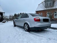 Gebraucht Audi A4 200 PS (147 kW) 2000 Silber Limousine