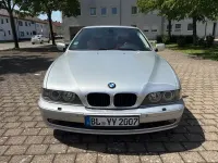 Gebraucht BMW 520 Performance 170 PS (125 kW) 2001 Silber Limousine