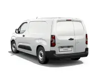 Neu Opel Combo 131 PS (96 kW) 2026 Weiß Van / Kleinbus